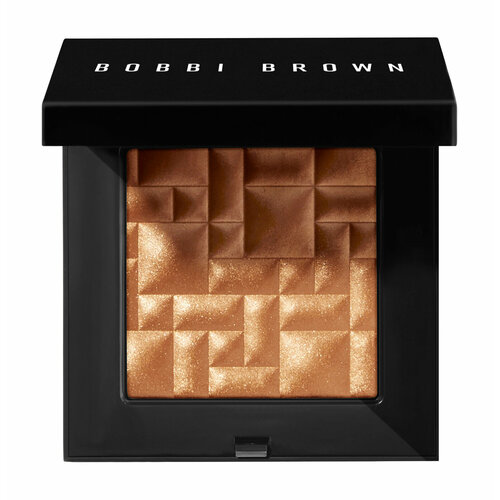 BOBBI BROWN Highlighting Powder Пудра для лица компактная, 8 г, Cooper Glow