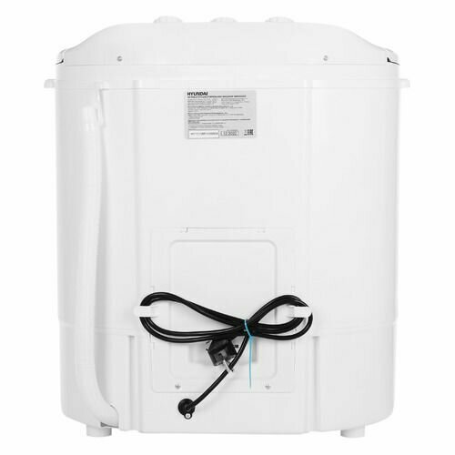 Стиральная машина узкая Hyundai WMSA3202 с вертикальной загрузкой 3кг 10345₽