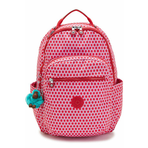 Рюкзак KI48515DT Seoul Large Backpack *5DT Starry Dot Prt