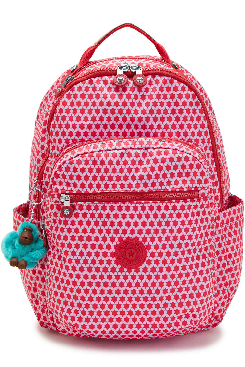 Рюкзак Kipling KI48515DT Seoul Large Backpack *5DT Starry Dot Prt
