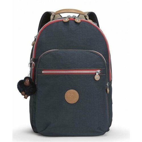 Рюкзак Kipling K1262299S Clas Seoul Large Backpack *99S True Navy C