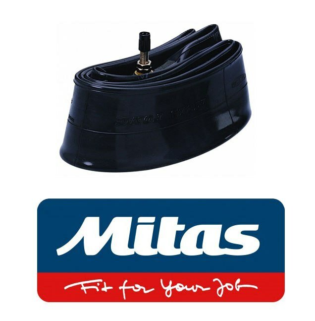 Мото камера Mitas tube Normal 602733 130/90. 4.00-16 TR6