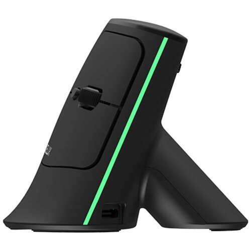 Мышь Delux MV6 DB Wireless USB Black беспроводная 350000₽