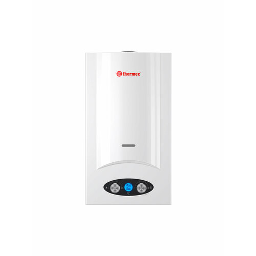 Проточный газовый водонагреватель Thermex G 28 D pearl white колонка 4967 2358300₽