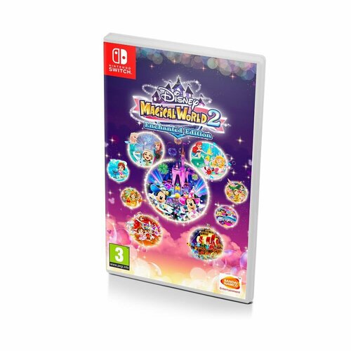 Disney Magical World 2 Enchanted Edition (Nintendo Switch) английский язык