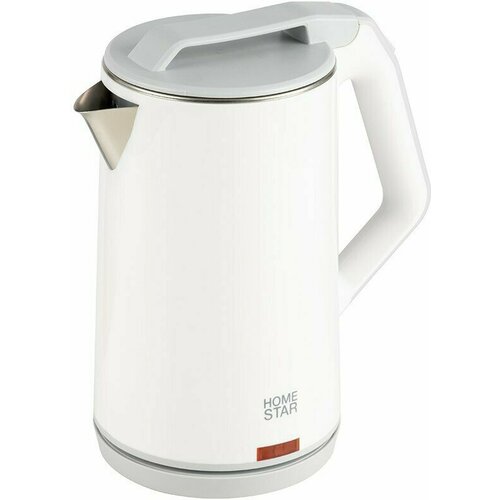 Чайник HOMESTAR HS-1036 White 102750 162400₽