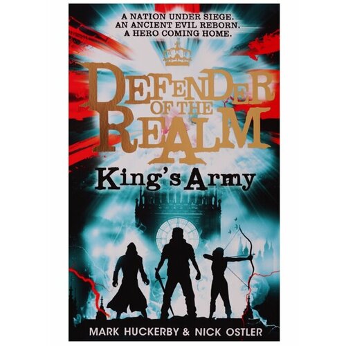 Defender of the Realm. Kings Army