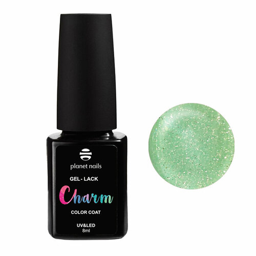 Гель-лак Planet nails Charm №679 8 мл арт.13679