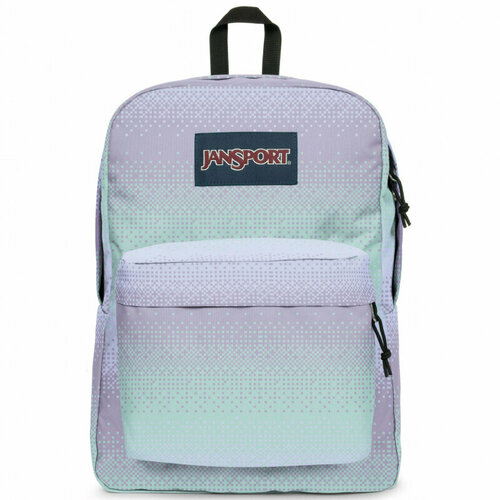 фото Рюкзак jansport superbreak one 8 bit ombre
