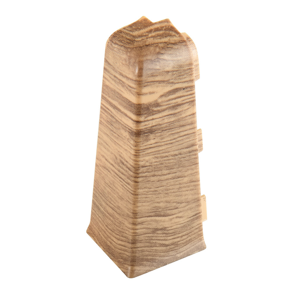 Угол наружный Salag Lima 72 мм дуб аргос  1 шт  