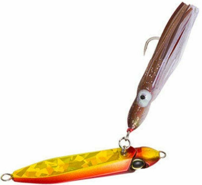 Инчику Duel Salty Bait 100гр F1173 #CHGR