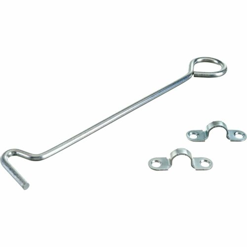 Прутковый крючок скобяной 002539