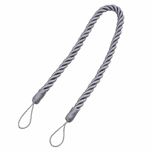 Подхват для штор 57 см серебристый 699₽