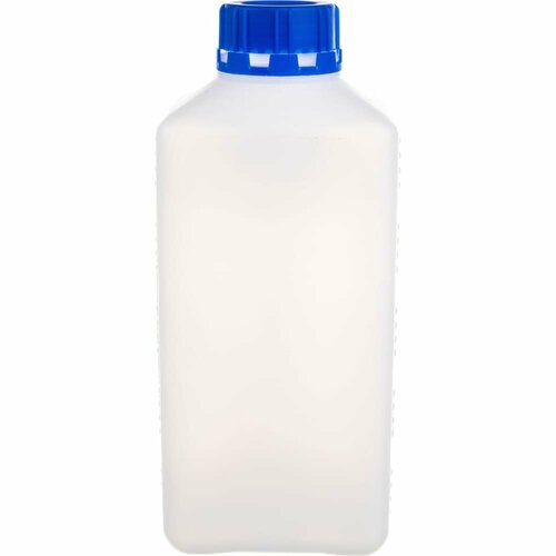 Прямоугольная неокрашенная бутылка Тара ру 13969 758₽