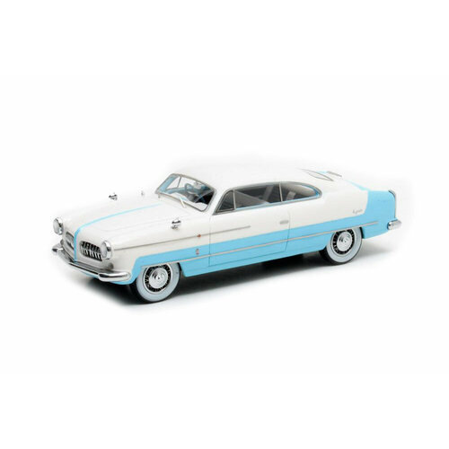 Lancia aurelia B52 junior ghia 1952 light blue/white / lancia aurelia B52 junior ghia 1952 светло-голубой/белый