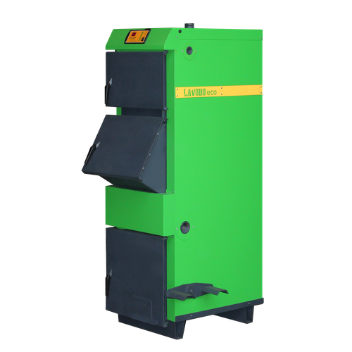 Бытовой твердотопливный котел Lavoro Лаворо Eco LC-12 8290000₽