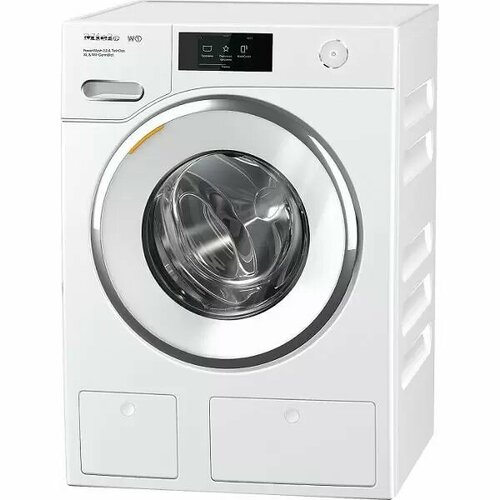 Стиральная машина Miele WWR 860 WPS White Edition, белый