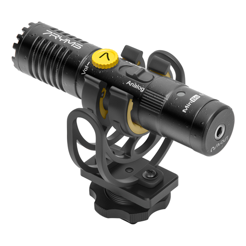 Микрофон 7RYMS MinBo M1 591000₽