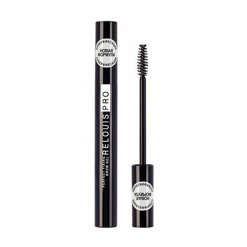 Relouis Гель для бровей прозрачный Perfect Fixing Brow Gel