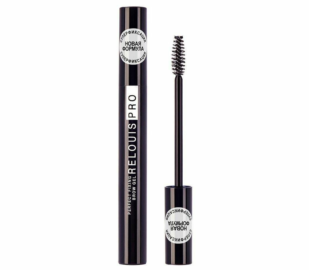 Relouis Гель для бровей прозрачный Perfect Fixing Brow Gel