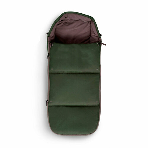 фото Конверт-муфта для ног leclerc footmuff polar, цвет army green