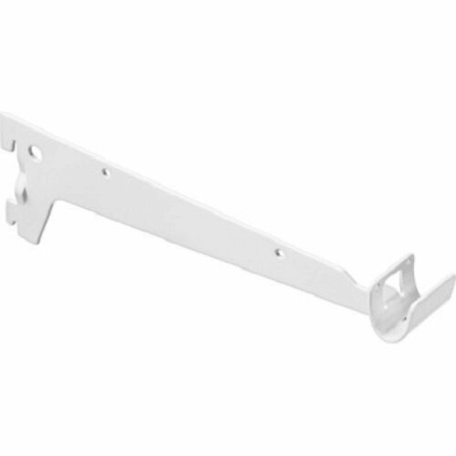 Dolle Кронштейн для штанги 250мм белый 208213