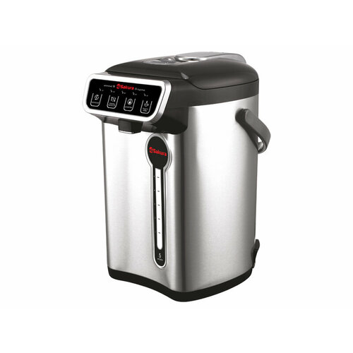 Термопот Sakura SA-1304BS Premium 5L 574400₽