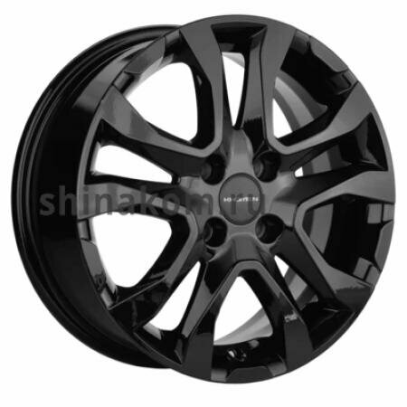 Колесный диск Khomen Wheels KHW1503 6x15 4*98 ET36 58,5 Black