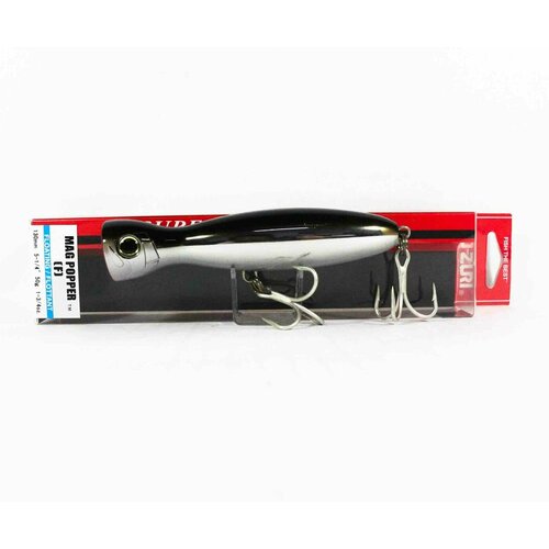фото Duel/yo-zuri, воблер mag popper 130f, арт. r1370, csbl duel & yo-zuri