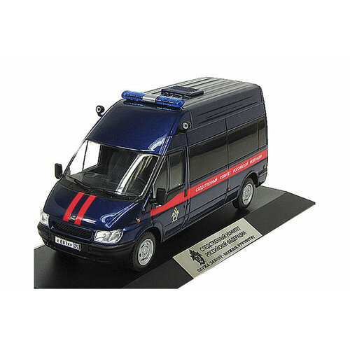 Ford transit следственный комитет российской федерации 2014