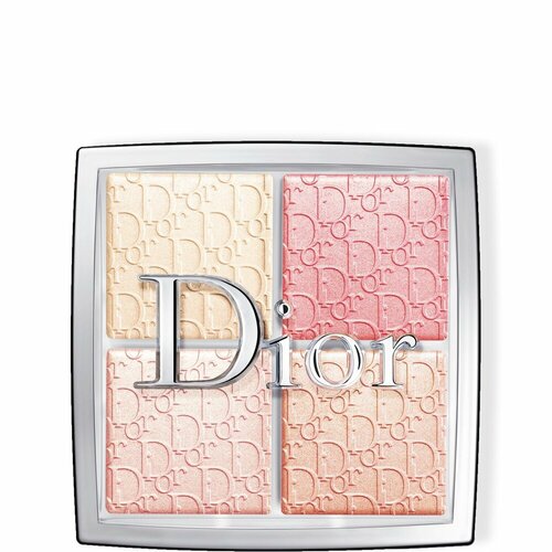 палетка для сияния лица dior backstage glow palette 10 г Палетка хайлайтеров Dior Backstage Glow Face Palette 004 Rose Gold