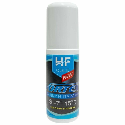 фото Парафин жидкий vortex hf cold -7 -15 80 мл