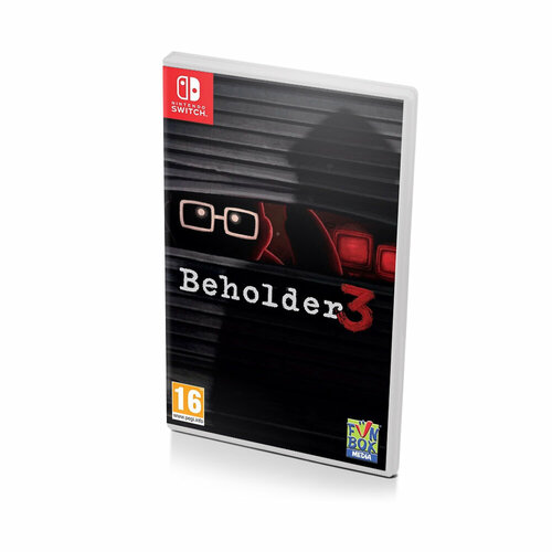 игра nintendo switch beholder 3 Beholder 3 (Nintendo Switch) полностью на русском языке