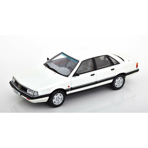 Audi 200 quattro 20V 1989 white metallic / ауди 200 белый