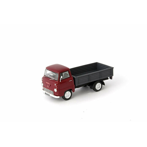 Ford thames 400E pick up 1964 dark red/grey limited edition 333 pcs.