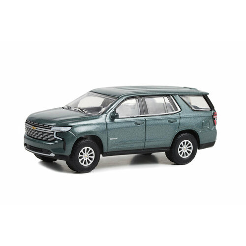 Chevrolet tahoe premier 2022 evergeen gray metallic