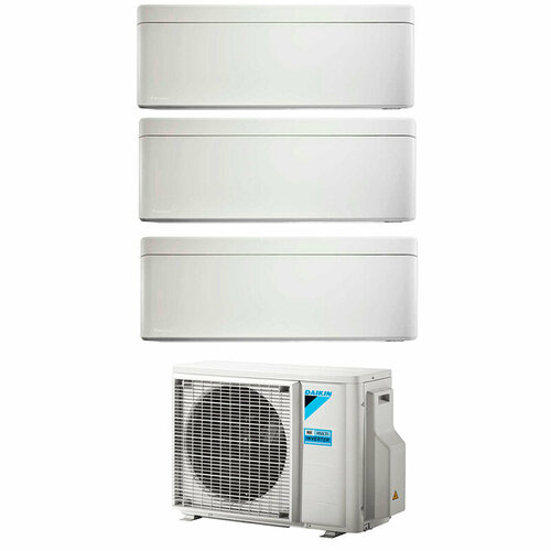 Daikin FTXA25AW*3 / 3MXM68N сплит система daikin ftxf35d rxf35d