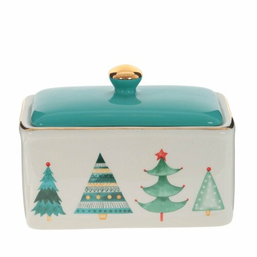 Емкость для сыпучих продуктов 800 мл L16 W9 H11 см 1639₽