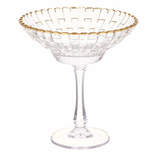 Креманка н/н круглая Zec