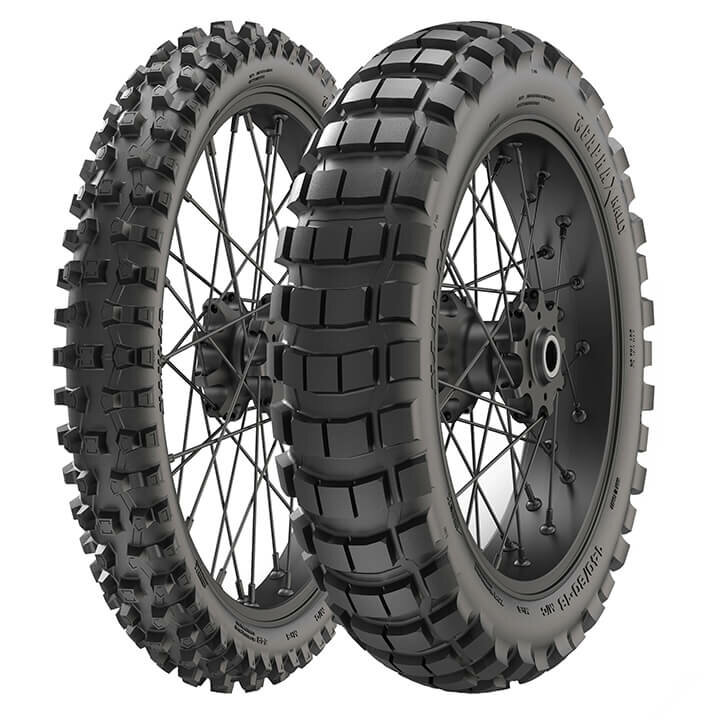 Мотошина Anlas Capra X Rally 90/90 -21 54R TT Front