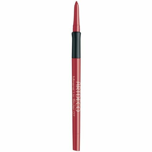 ARTDECO Карандаш для губ Mineral Lip Styler тон 07, минеральный, 0,4 г