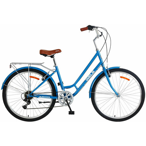 WELS Elegance 20 требует финальной сборки Цвет синий Размер 410мм 2449000₽