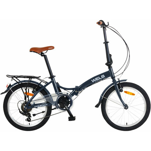 WELS Compact 20-7 20 требует финальной сборки Цвет синий 3839000₽