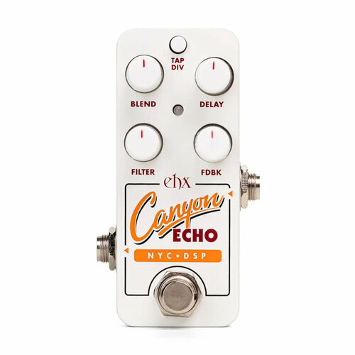 Electro-Harmonix (EHX) Pico Canyon Delay