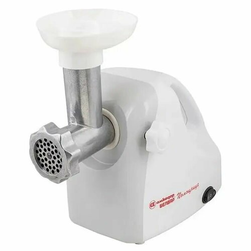 Кухонная машина мясорубка помощница 1500ВТ С ручкой 3 РЕШ РЕВЕРС соковыж белвар 841600₽