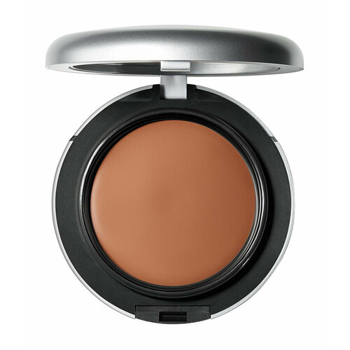 MAC Studio Fix Tech Cream-To-Powder Foundation Компактная тональная основа для лица, 10 г, NW30 компактная тональная основа mac studio fix tech cream to powder foundation