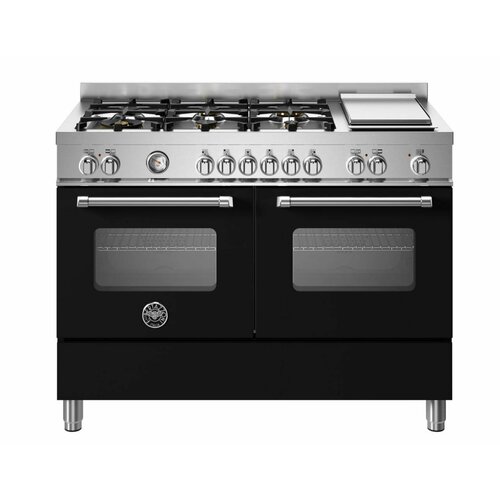 Кухонная плита комбинированная Bertazzoni MAS126G2ENET 91270600₽