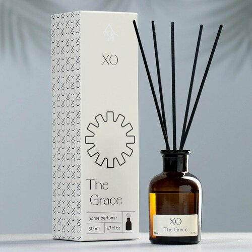 MARU Диффузор ароматический ХО The Grace 50 мл малина пачули и ваниль 1708₽