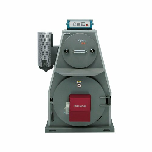 Котёл твердотопливный напольный KITURAMI KF-35B 32068200₽