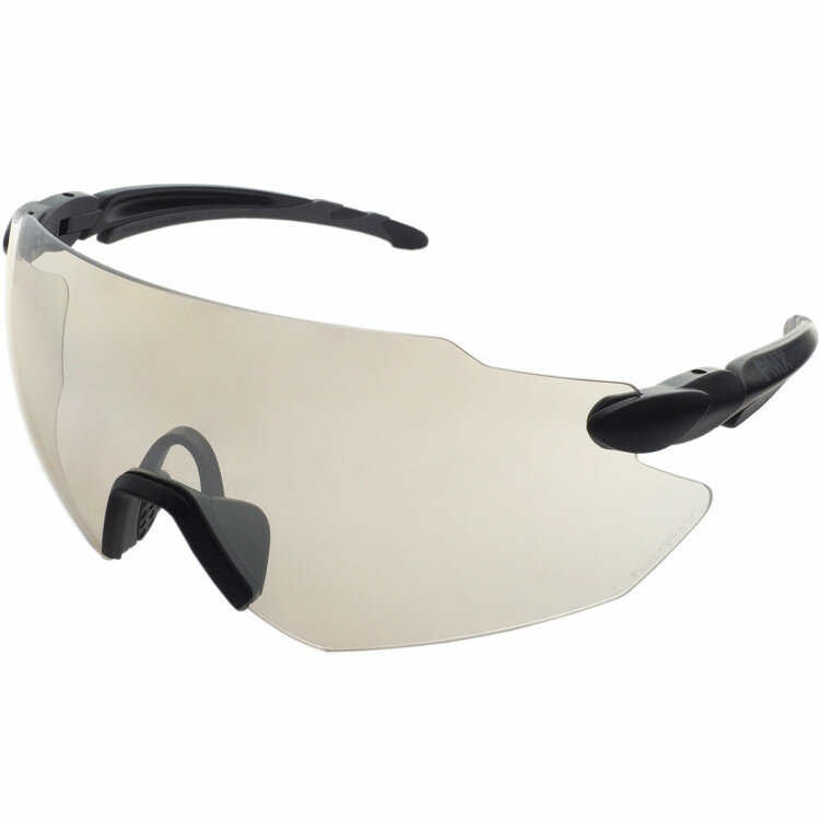 фото Очки баллистические стрелковые PMX Shooter G-5480ST Anti-fog Зеркально-серые 50%